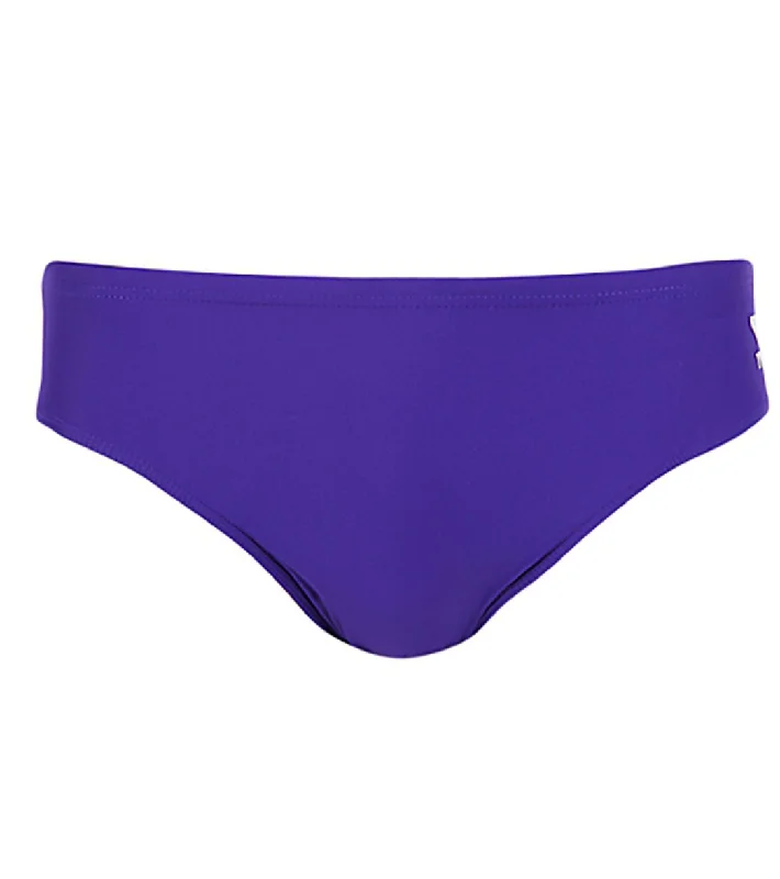 Womens robe sets that are warm -TYR Men's TYReco Solid Racer Brief Swimsuit Purple