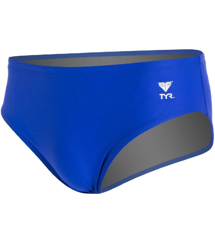 Women's adjustable waist robesTYR Men's TYReco Solid Racer Brief Swimsuit Royal II