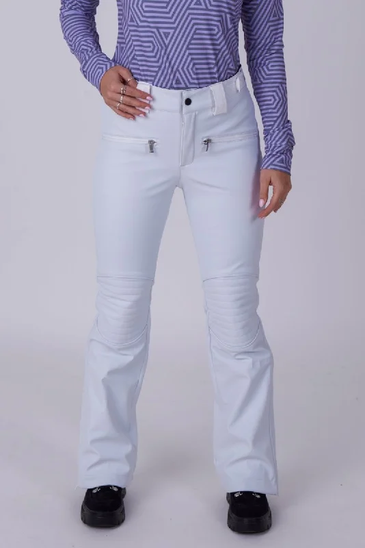 What's the perfect fit for a tall women's robes Sleepwear -Chic Pants - White