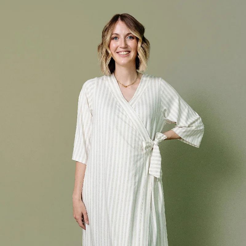  good plus size women's robe sets -Women's Everyday Robe - Coastal