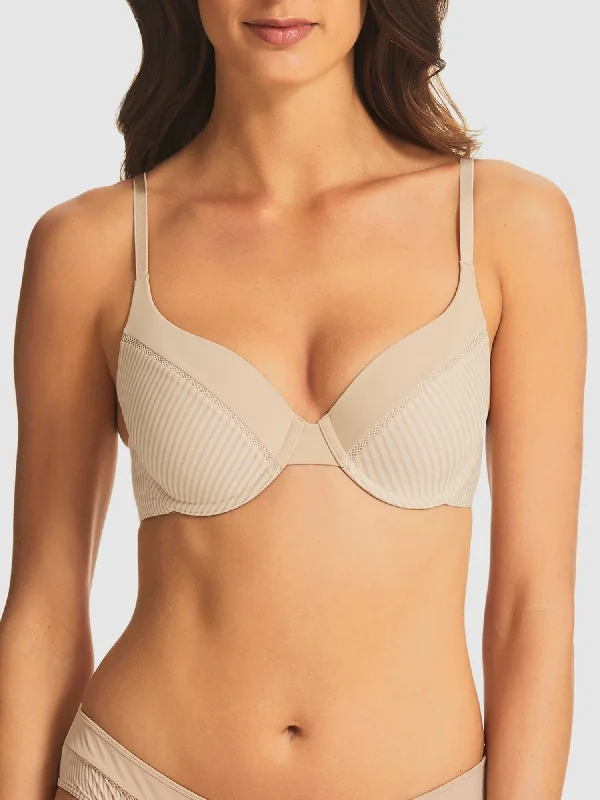 Deep V bras for breastfeeding mothers -Embrace T Shirt Bra - SE011