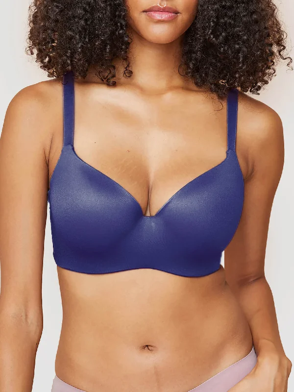 When should I wear a deep V bra?4Memory Blessed Full Coverage D+ Bra - MF012