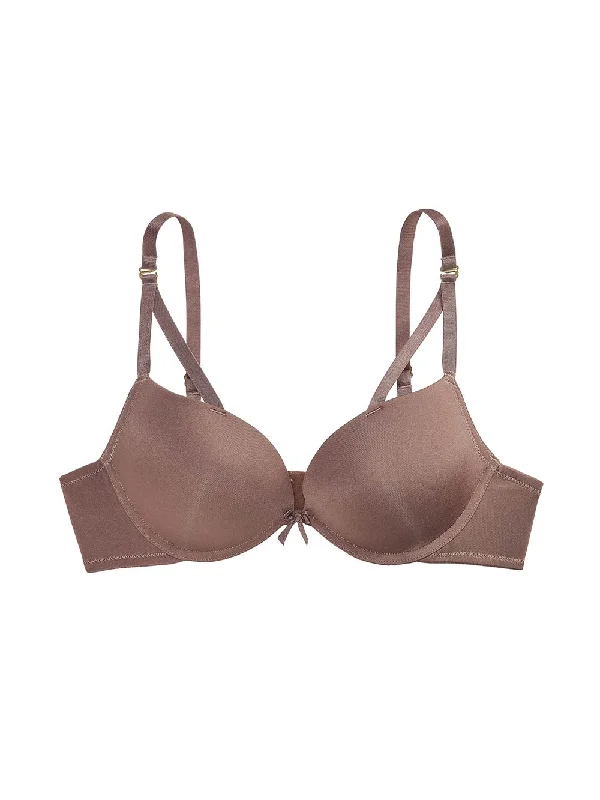 Multiway deep v bra for all occasions -THE LITTLE BRA COMPANY C004 SOPHIE BRA