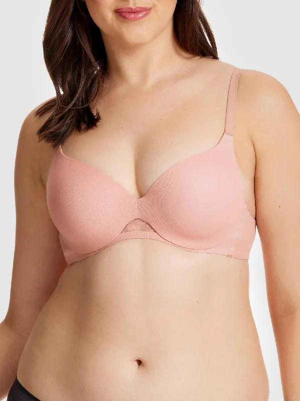 Which deep V bra is best for me? -YOU Full Figure Bra - YU011