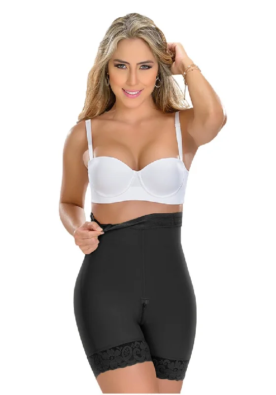 Cupped rib corset for body contour -0327 Butt lifter w/ waist control