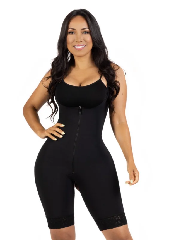 Womens corset white -099zf