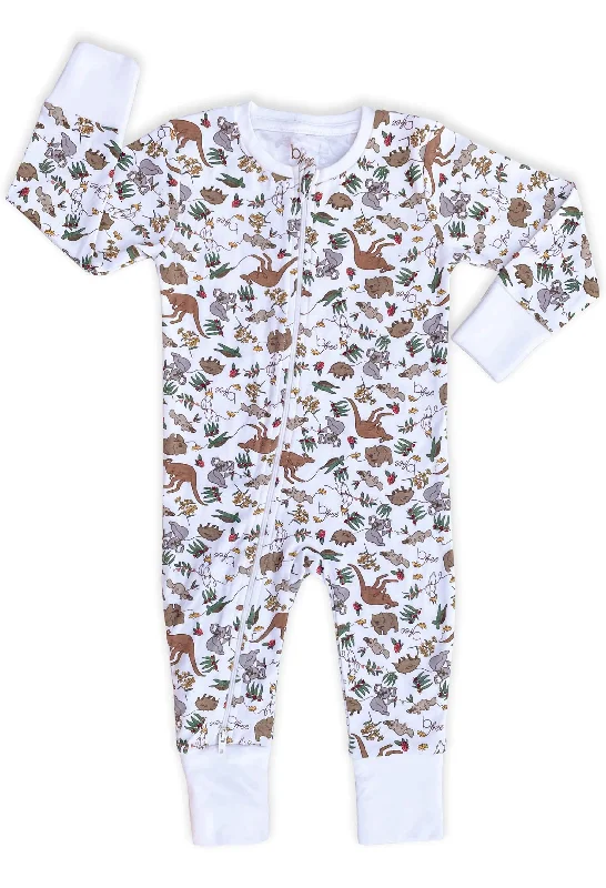 Womens corset for inverted triangle -100% Organic Cotton 2-Way Zip Baby Sleepsuit with Foldable Mitts - Native Aussie Animals Womens corset for inverted triangle -100% Organic Cotton 2-Way Zip Baby Sleepsuit with Foldable Mitts - Native Aussie Animals
