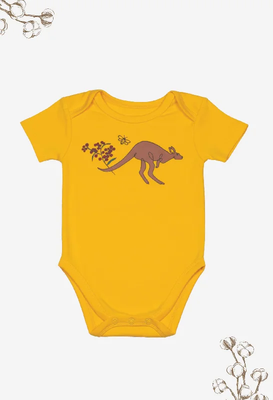 Womens corset long term effects -100% Organic Cotton Short Sleeve Baby Bodysuit - Yellow Kangaroo Womens corset long term effects -100% Organic Cotton Short Sleeve Baby Bodysuit - Yellow Kangaroo