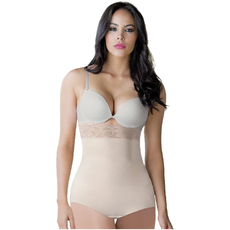 Matching panties corset set for lingerie -2061