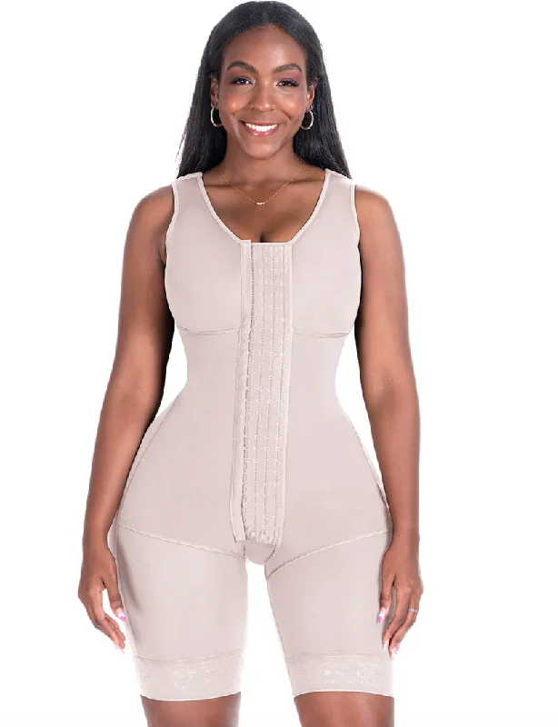 Womens corset without cups -553BF