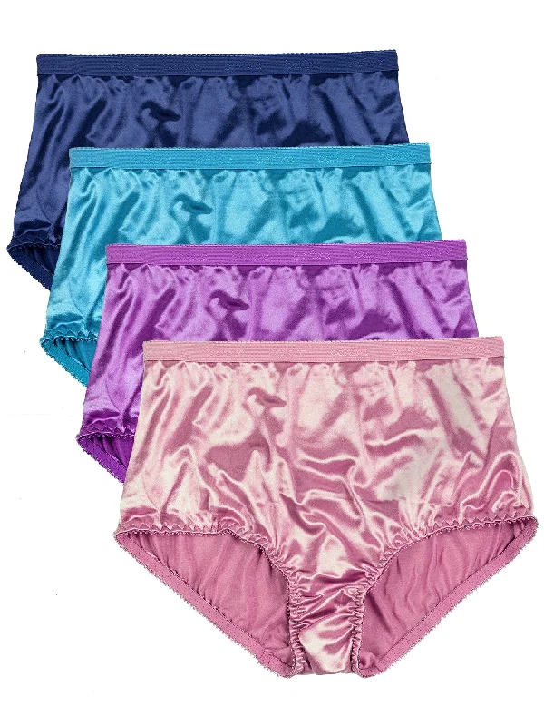 4 Pack- Indigo
