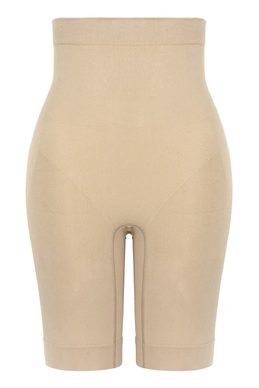 Corset dress for special occasions -Bermuda shapewear, Brazilian shapewear high waist, Best Compression Technique