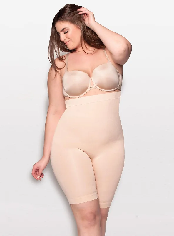 When did women start wearing corsets? -Body Hush Sculptor Panty Shapewear