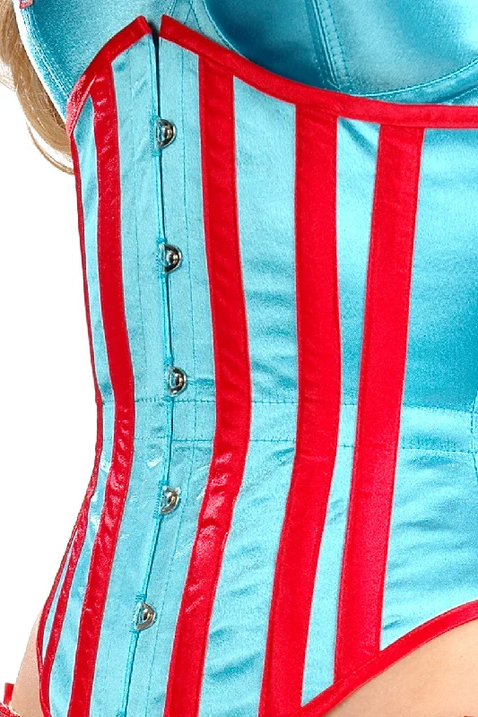 Womens corset that flattens tummy -Boom Boom Waist Trainer