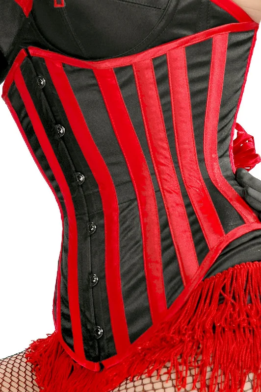 Womens corset before and after -Boom Boom Waist Trainer
