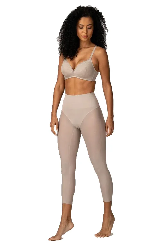 Adjustable straps corset for versatility -CAPRI Invisible Control Trousers Modeling Shapewear with Strong compression on the abdomen Adjustable straps corset for versatility -CAPRI Invisible Control Trousers Modeling Shapewear with Strong compression on the abdomen
