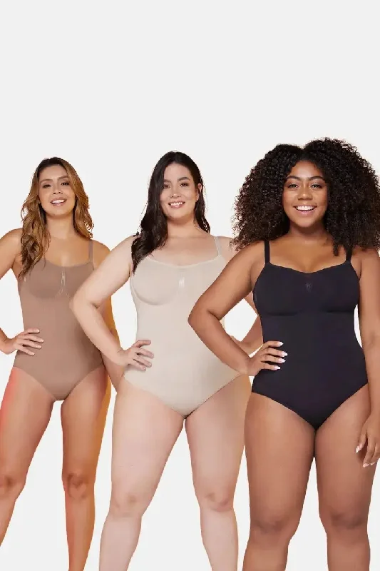 What fabrics are best for corsets? -Comfort Evolution Bodysuit 3 Pack Bundle