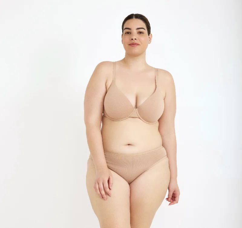 Core Full Coverage Bra