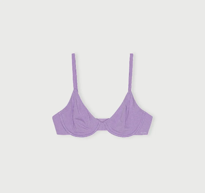 Core Unlined Demi Bra