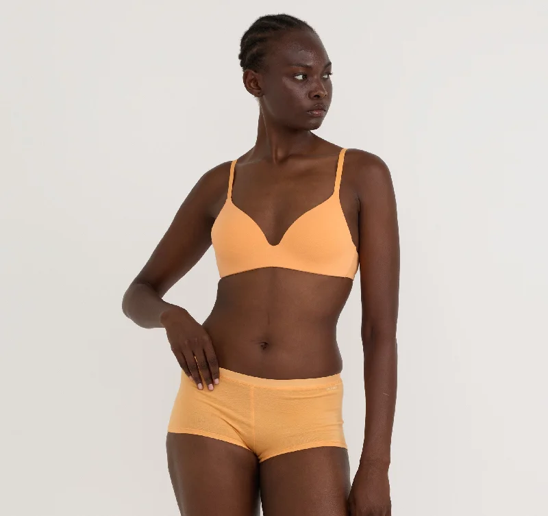 Core Wireless Plunge Bra