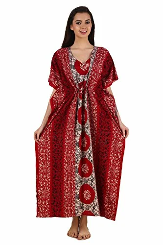 Women's pajama sets with unique designs stylish -Cotton Nighty