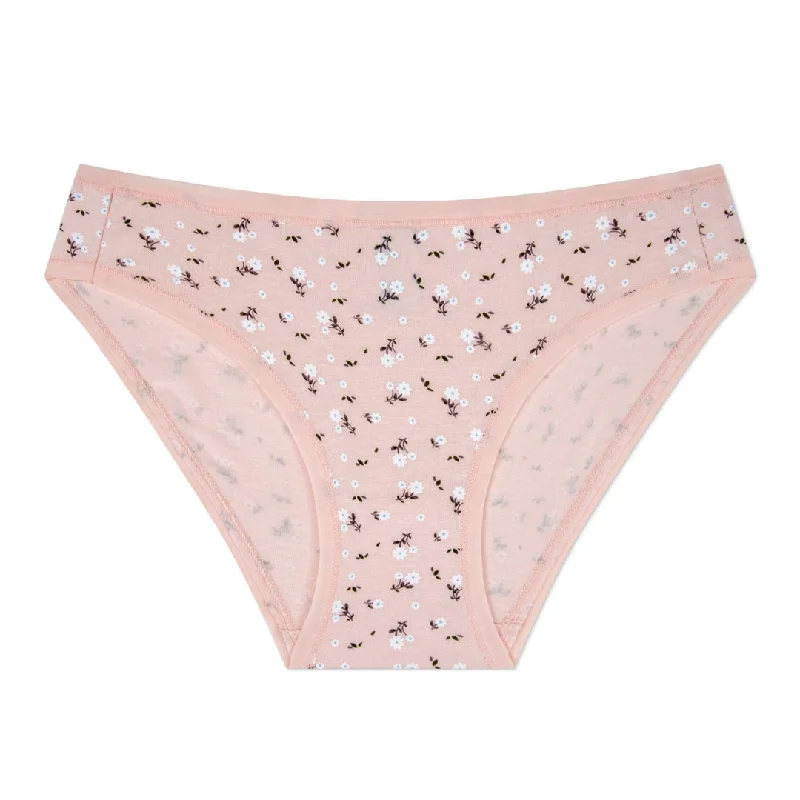Cotton Spandex Bikini