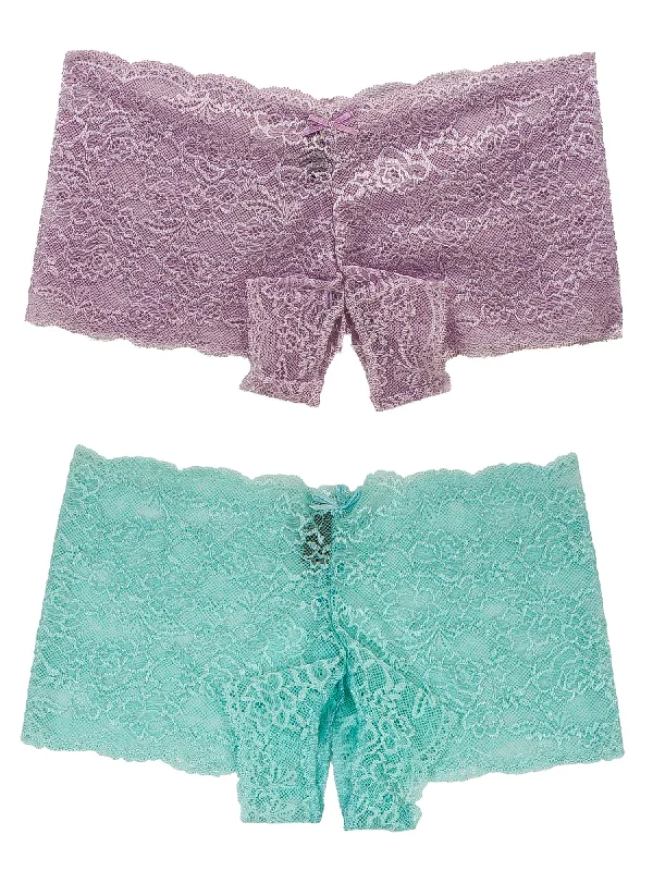 Mauve-Aqua