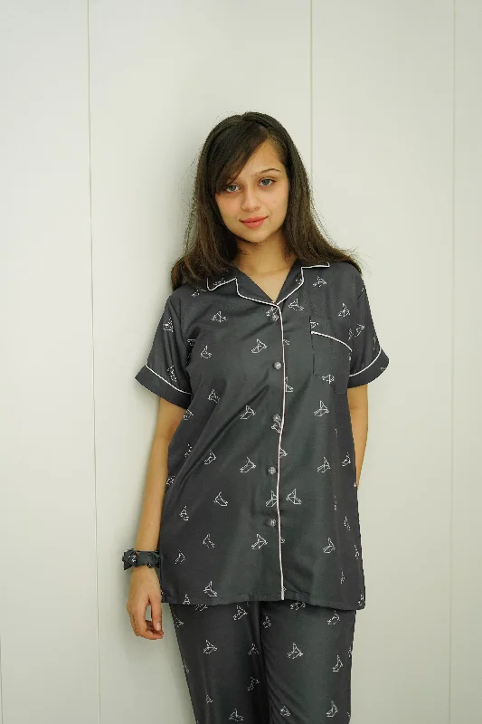 Women's pajama sets for older women comfort -Feel Free PJ Set - Female