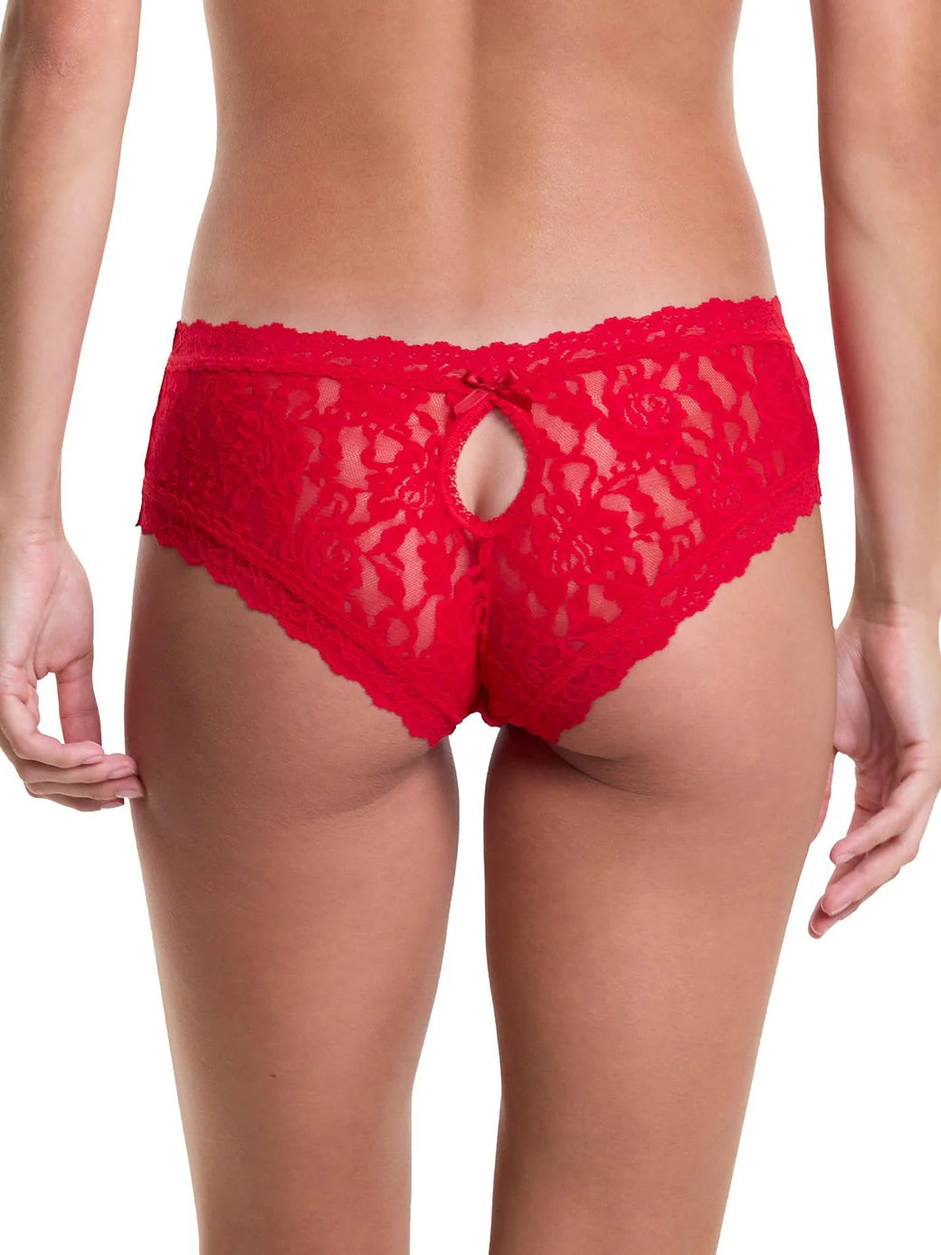 Hanky Panky Signature Lace Keyhole Cheeky