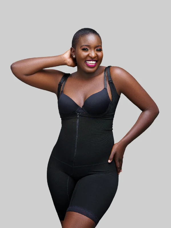 Renaissance bodice for every body -High Compression Faja