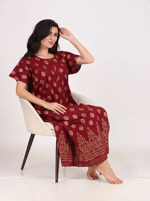 Maroon