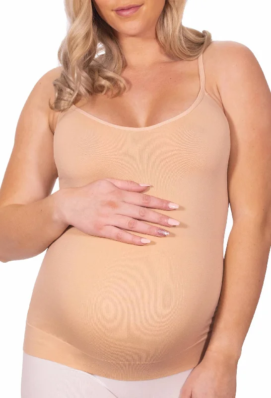Summer light corset for breathability -Maternity Sleek Body Camisole