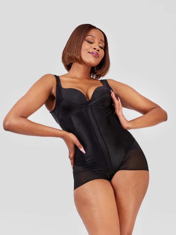 Can you sleep in a corset? -Sleek n' Curvy Bodysuit