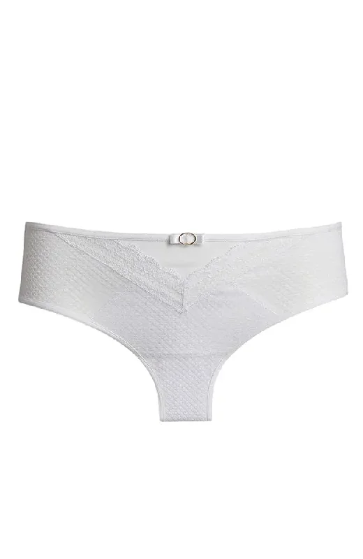 Parisian Allure Lace Shorty
