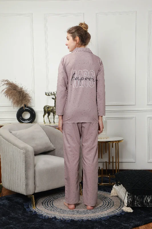 Women's pajama sets with high support comfortable -Personalised Couple PJ Set- Female Women's pajama sets with high support comfortable -Personalised Couple PJ Set- Female