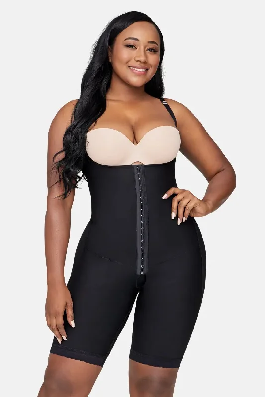 Ribbon corset for women modern style -Full Body Suit Long