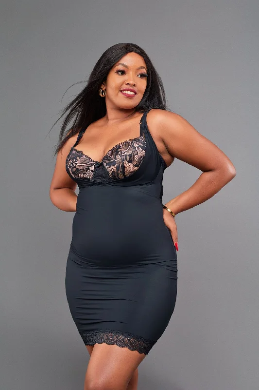 Best Corset Patterns For Beginners -The Body Slip