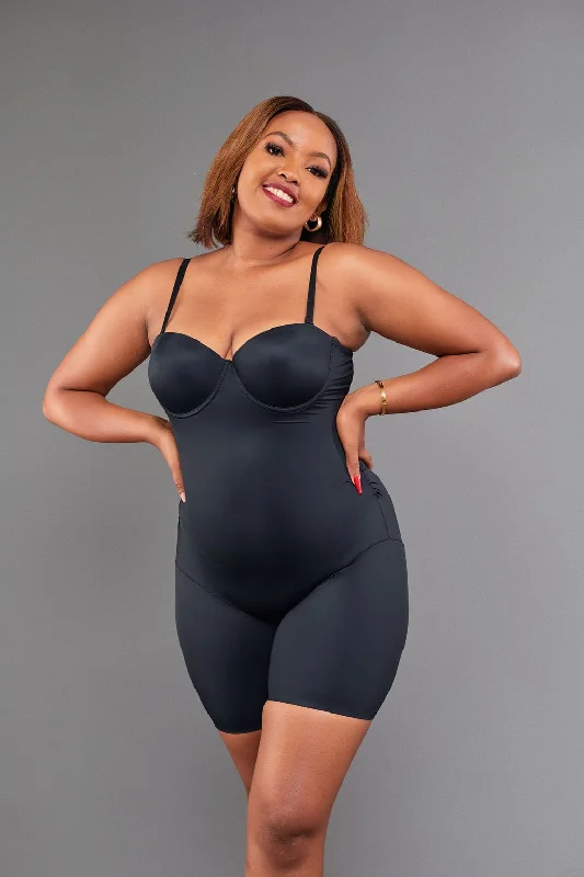 Womens corset risks -Perfect Cup Full-Body Control
