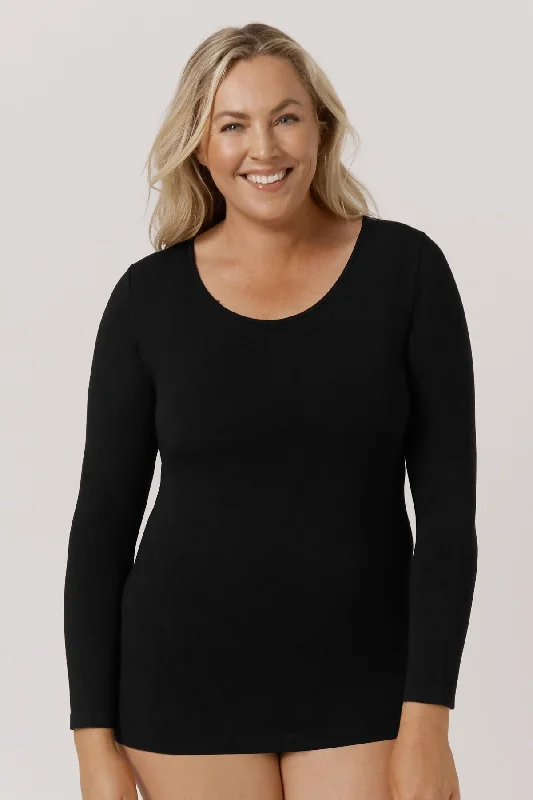 black