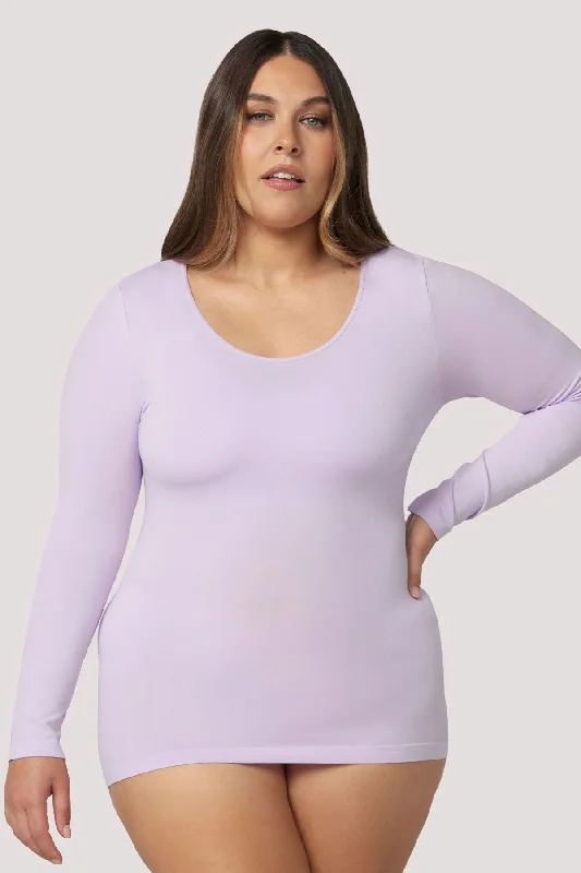 soft lilac