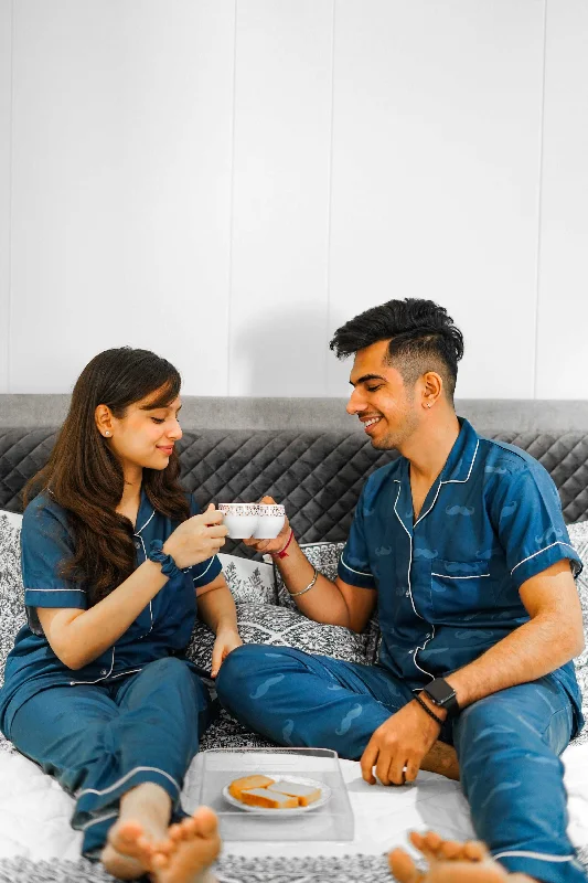 Women's pajama sets for teenagers trendy -The Boss - Male
