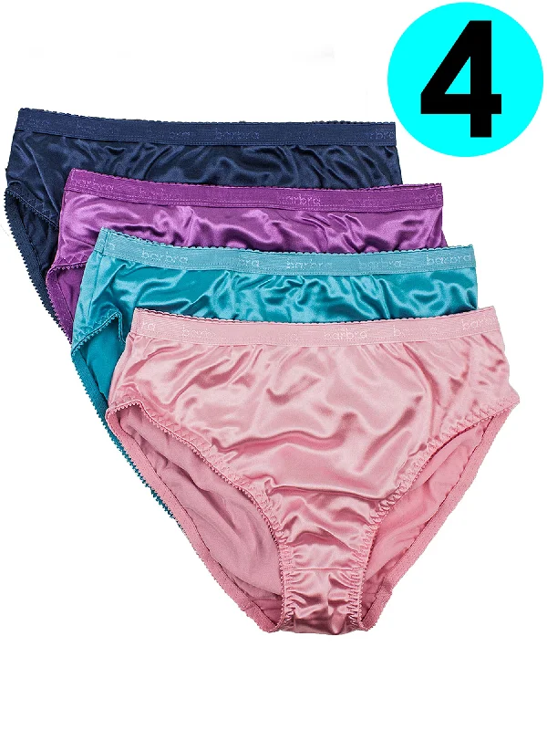 4 Pack-Indigo