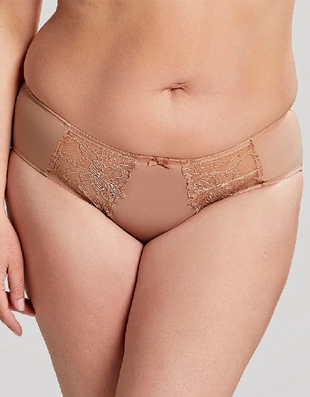 Sculptresse by Panache Karis Brief Hazel