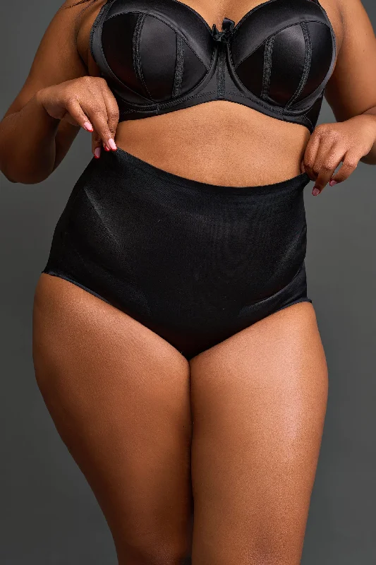 Cotton Corset Top For Summer -Sleek Seamless Briefs