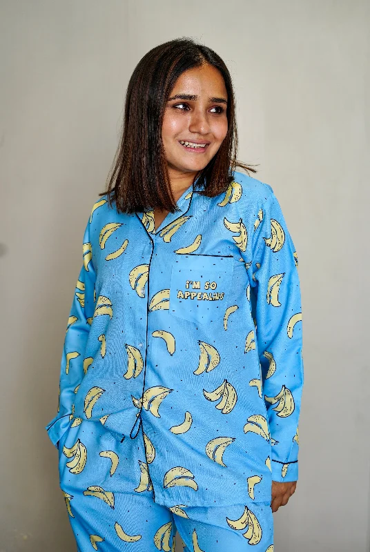 What are the best women’s winter pajamas? -The Blue Banana PJ Set