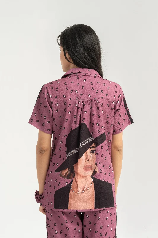 Women's pajama sets for every woman inclusive -The Mystery Girl PJ Set