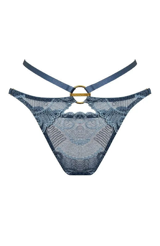 Tierra Open Back Brief