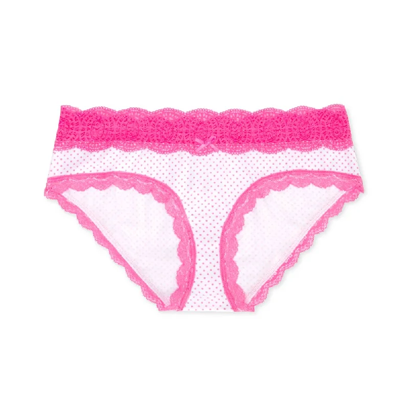 Pink Polka Dot