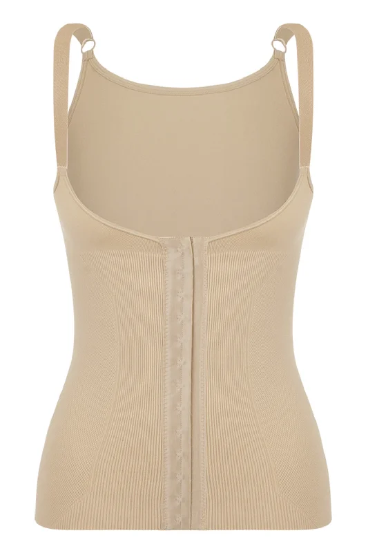 Removable straps corset for customization -Waist corset, Brazilian corset with shoulder straps for waist sculpting and back support Removable straps corset for customization -Waist corset, Brazilian corset with shoulder straps for waist sculpting and back support