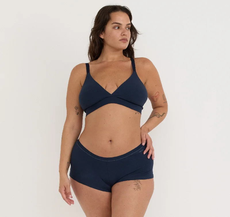 Core Triangle Bralette